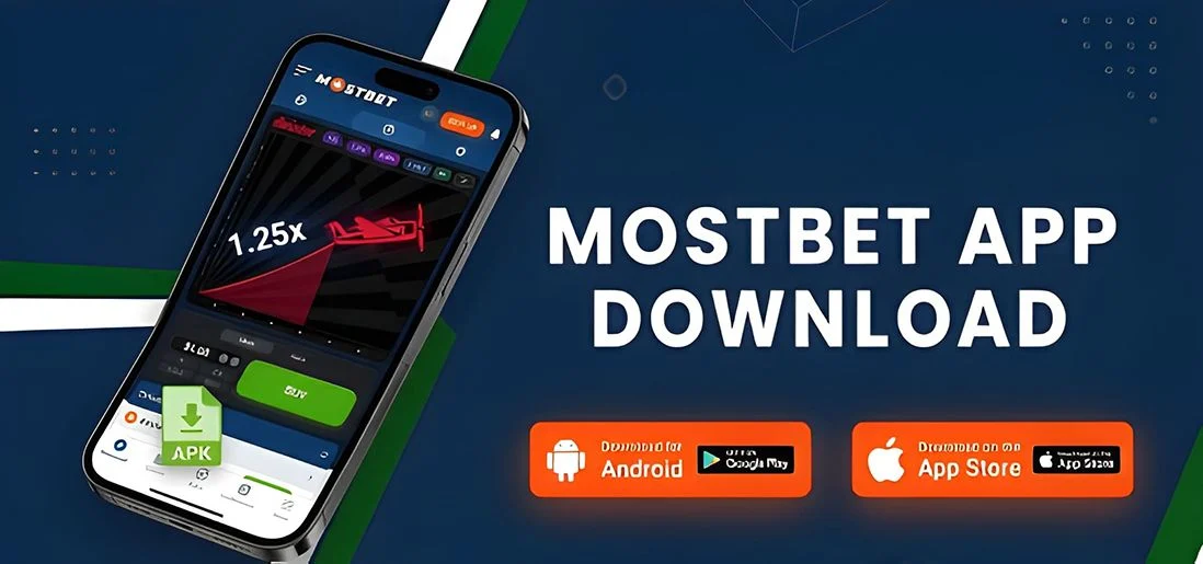 Mostbet app download - Android APK and iOS installation guide