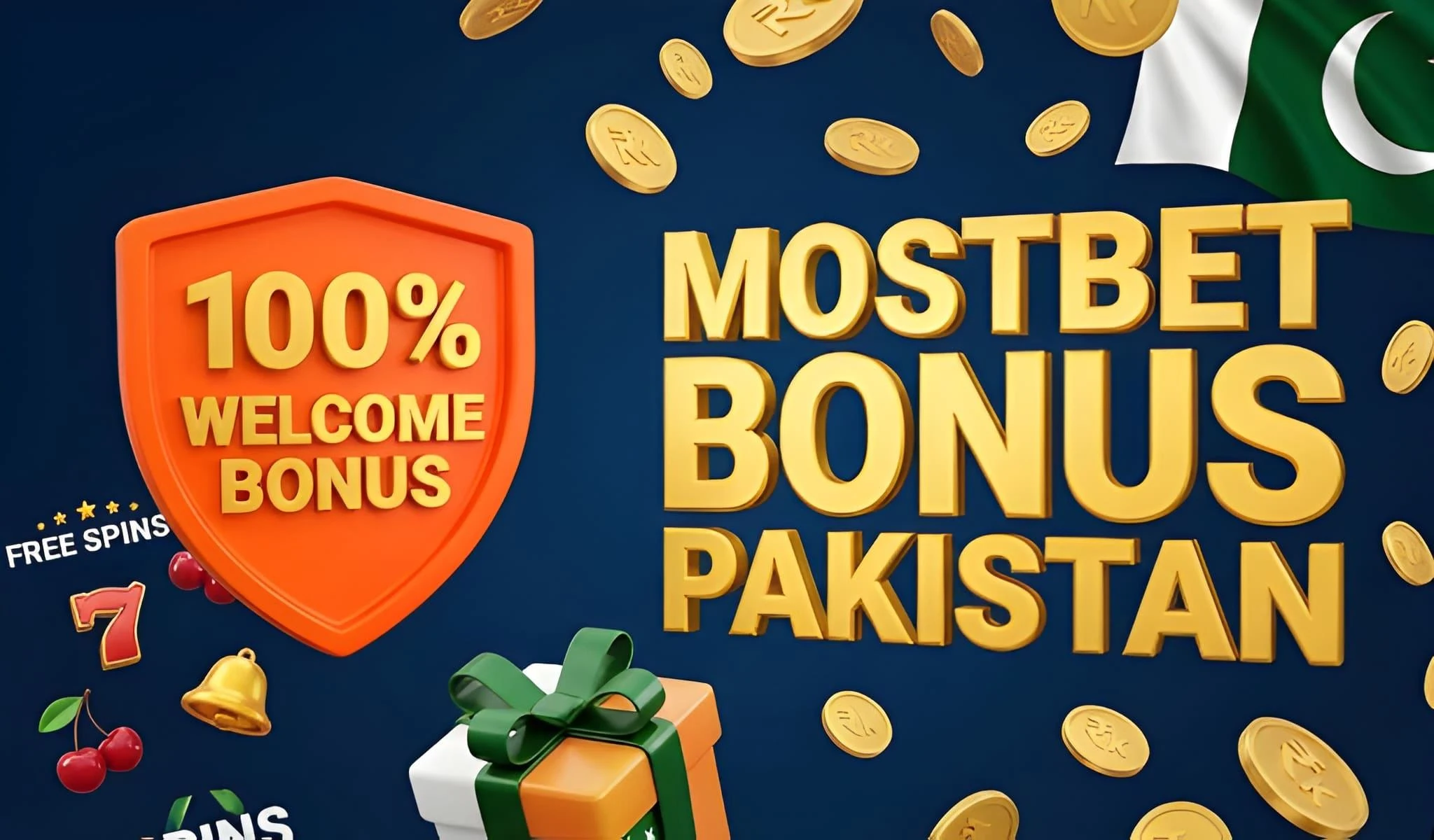 Mostbet Pakistan bonuses - Welcome offers and promo codes