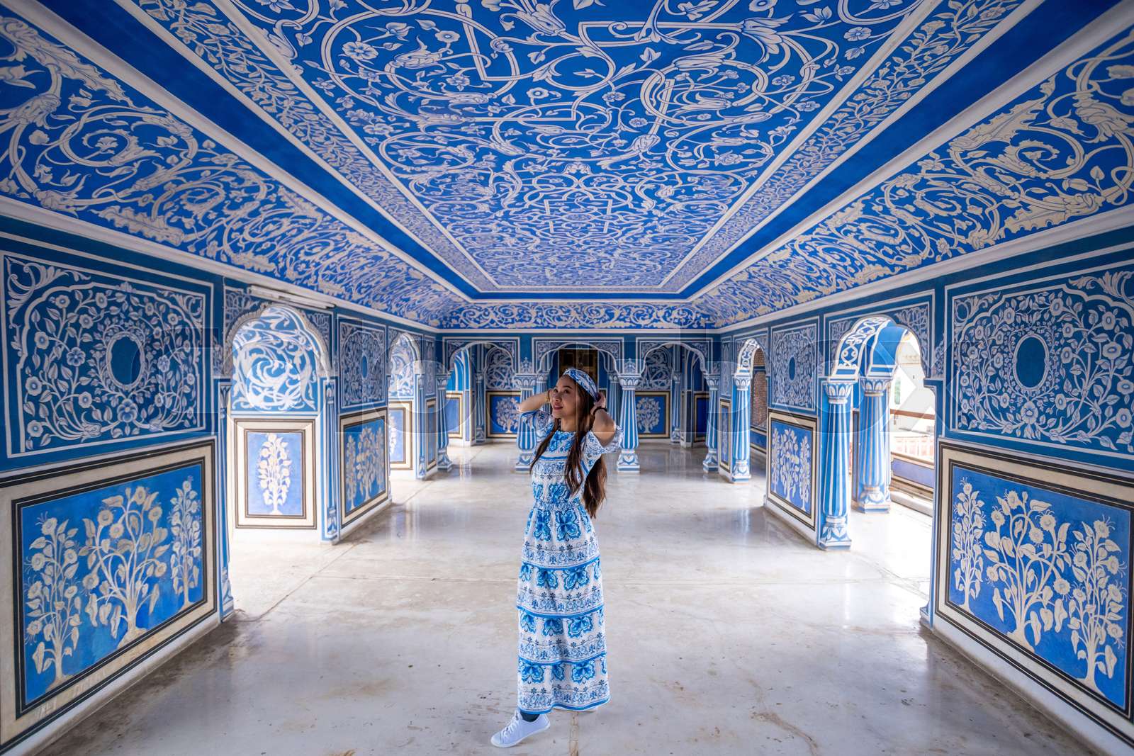 सिटी पैलेस जयपुर – City palace Jaipur in Hindi - Travelbeautifulindia