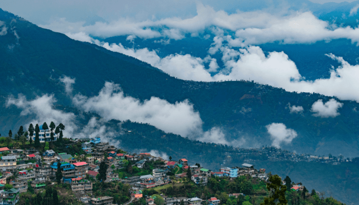 दार्जिलिंग ट्रेवल गाइड हिंदी में - Darjeeling west bengal travel guide in  hindi