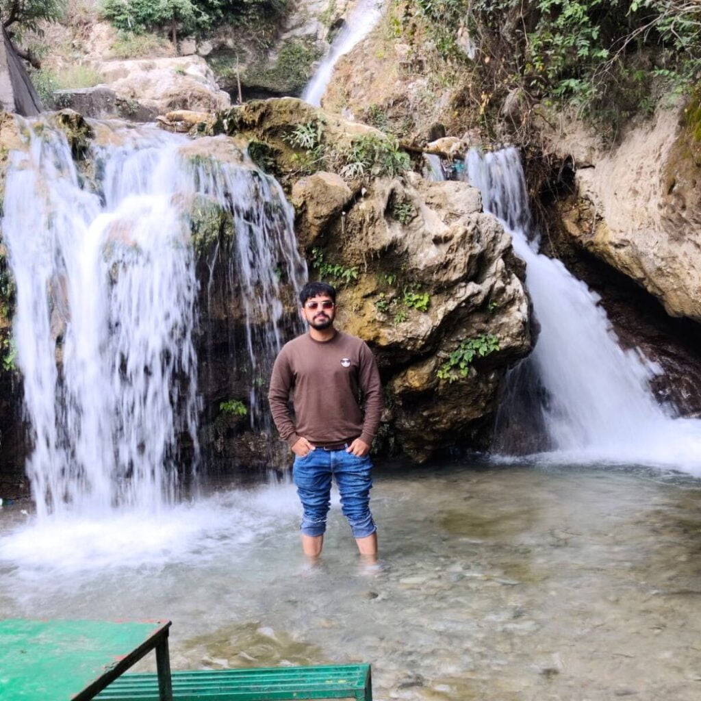 Bhatta Falls Mussoorie image