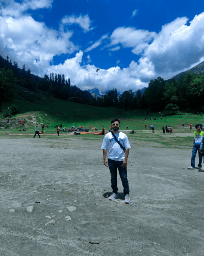 Solang Valley Image