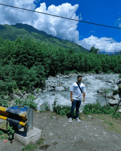 solang valley road image