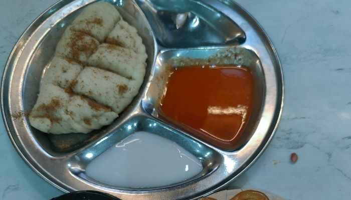 Manali Famous Dish Siddu Image