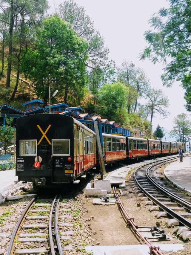 काफी कम पर्यटक जानते है हिमाचल के इस हिल स्टेशन के बारे में। “दिल्ली के पास”